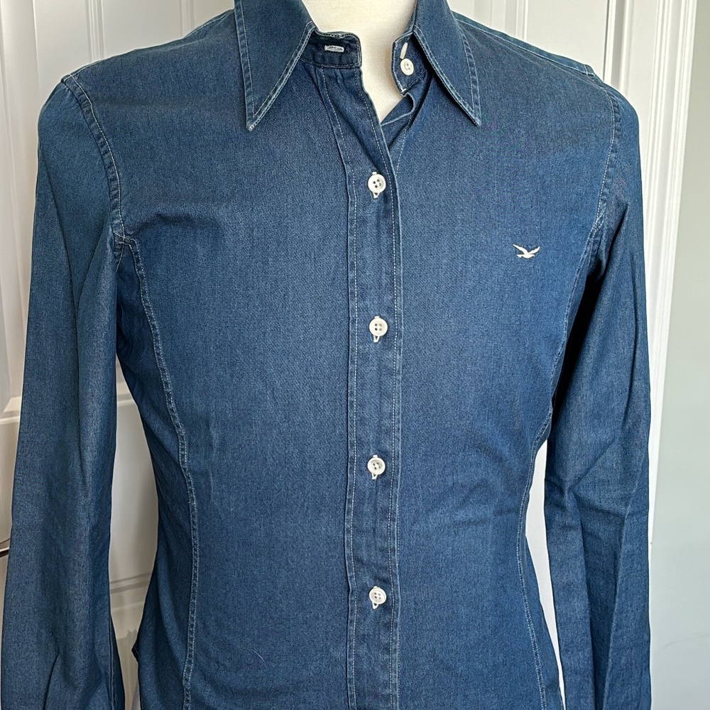 Faconnable Denim Shirt